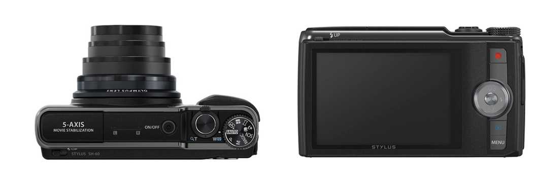 Компактный фотоаппарат olympus sh-60 - купить | цены | обзоры и тесты | отзывы | параметры и характеристики | инструкция