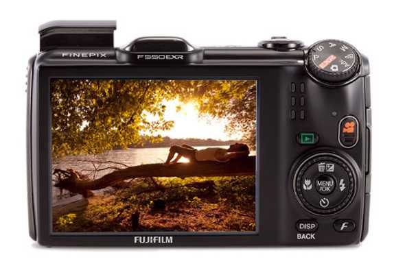 Fujifilm finepix f550exr - купить , скидки, цена, отзывы, обзор, характеристики - фотоаппараты цифровые