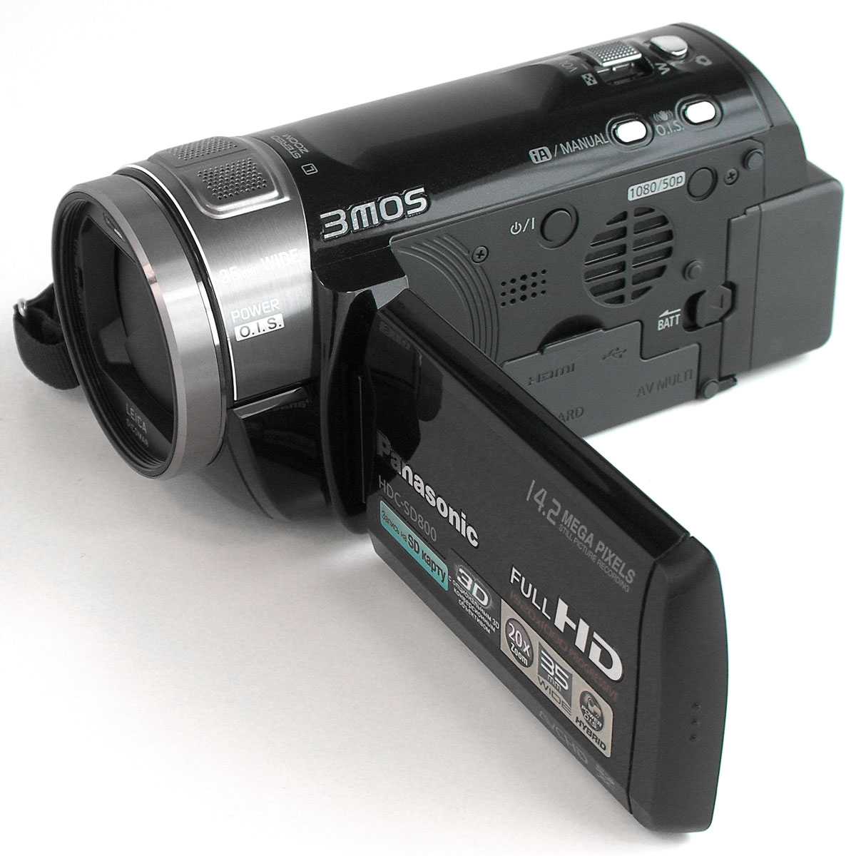 Panasonic hdc-sd800 - купить , скидки, цена, отзывы, обзор, характеристики - видеокамеры
