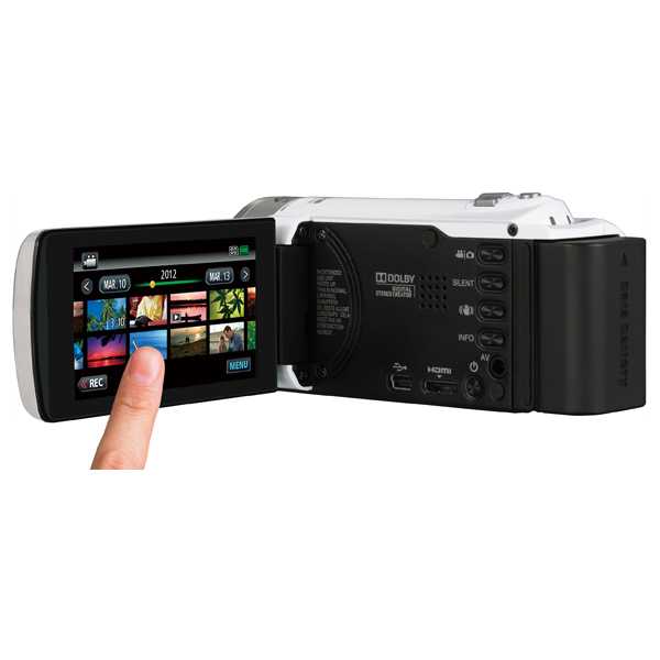Видеокамера JVC GZ-EX215 - подробные характеристики обзоры видео фото Цены в интернет-магазинах где можно купить видеокамеру JVC GZ-EX215