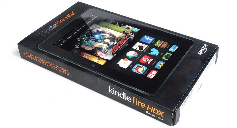 Планшет Amazon Kindle Fire HDX 89 - подробные характеристики обзоры видео фото Цены в интернет-магазинах где можно купить планшет Amazon Kindle Fire HDX 89
