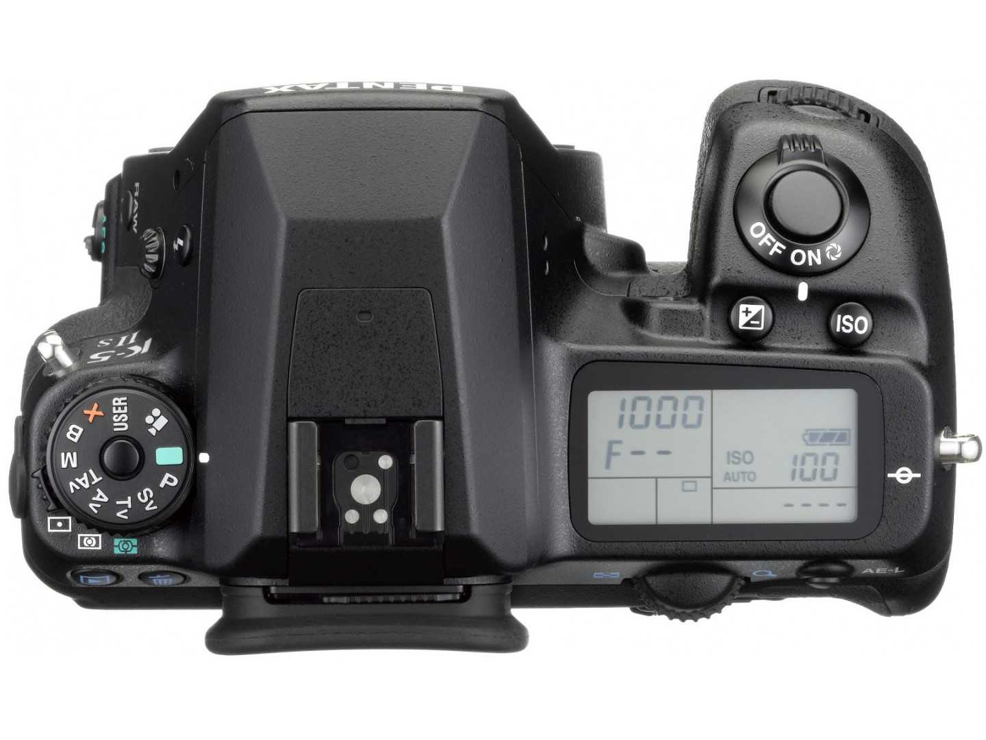 Pentax k-5 iis body - купить , скидки, цена, отзывы, обзор, характеристики - фотоаппараты цифровые