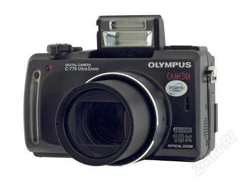 Olympus camedia c-770 ultra zoom - купить , скидки, цена, отзывы, обзор, характеристики - фотоаппараты цифровые