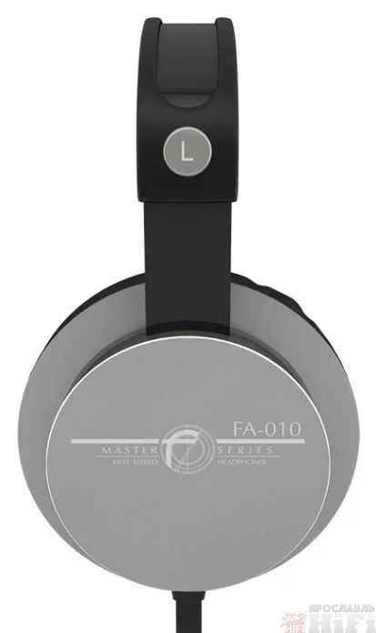 Наушник Fischer Audio FA-644 - подробные характеристики обзоры видео фото Цены в интернет-магазинах где можно купить наушника Fischer Audio FA-644