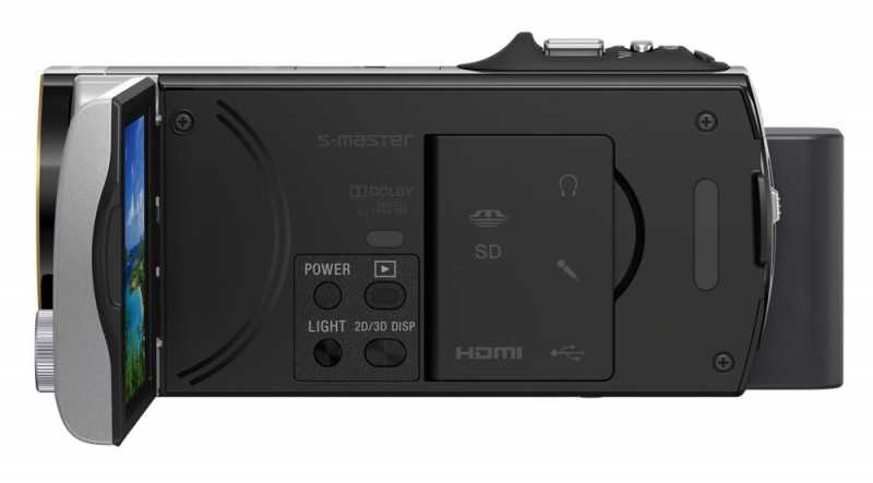 Видеокамера Sony HDR-TD20VE - подробные характеристики обзоры видео фото Цены в интернет-магазинах где можно купить видеокамеру Sony HDR-TD20VE