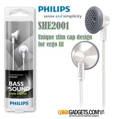 Philips she2001 (белый) - купить , скидки, цена, отзывы, обзор, характеристики - bluetooth гарнитуры и наушники