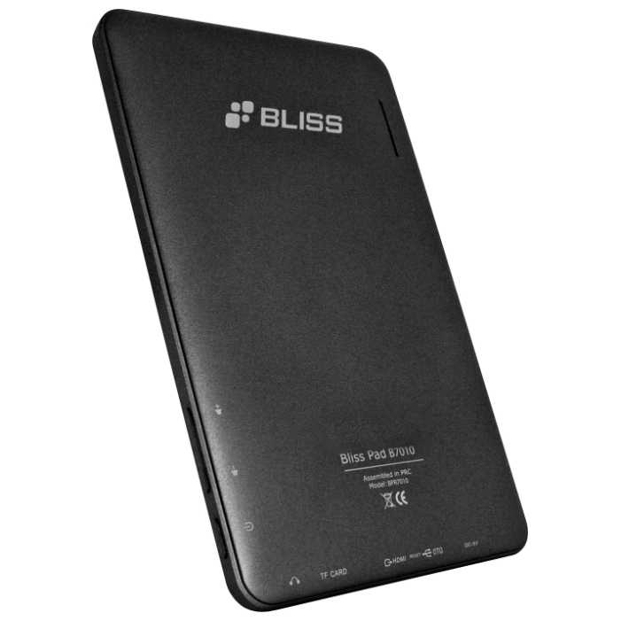 Прошивка планшета bliss pad r9711 — купить, цена и характеристики, отзывы