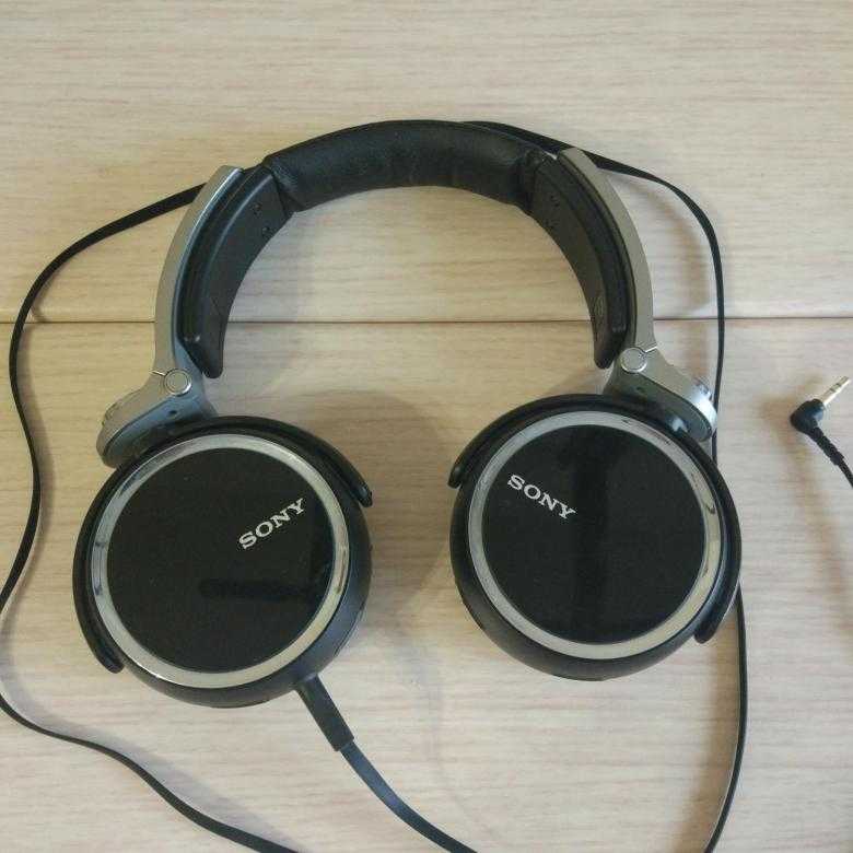 Выбор редакции
					наушники sony mdr-xb800