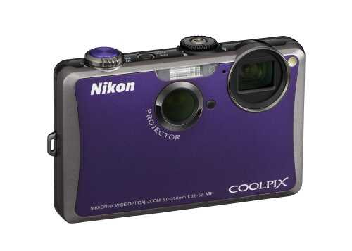 Nikon coolpix s1100pj –  еще одна фотокамера с проектором / фото и видео