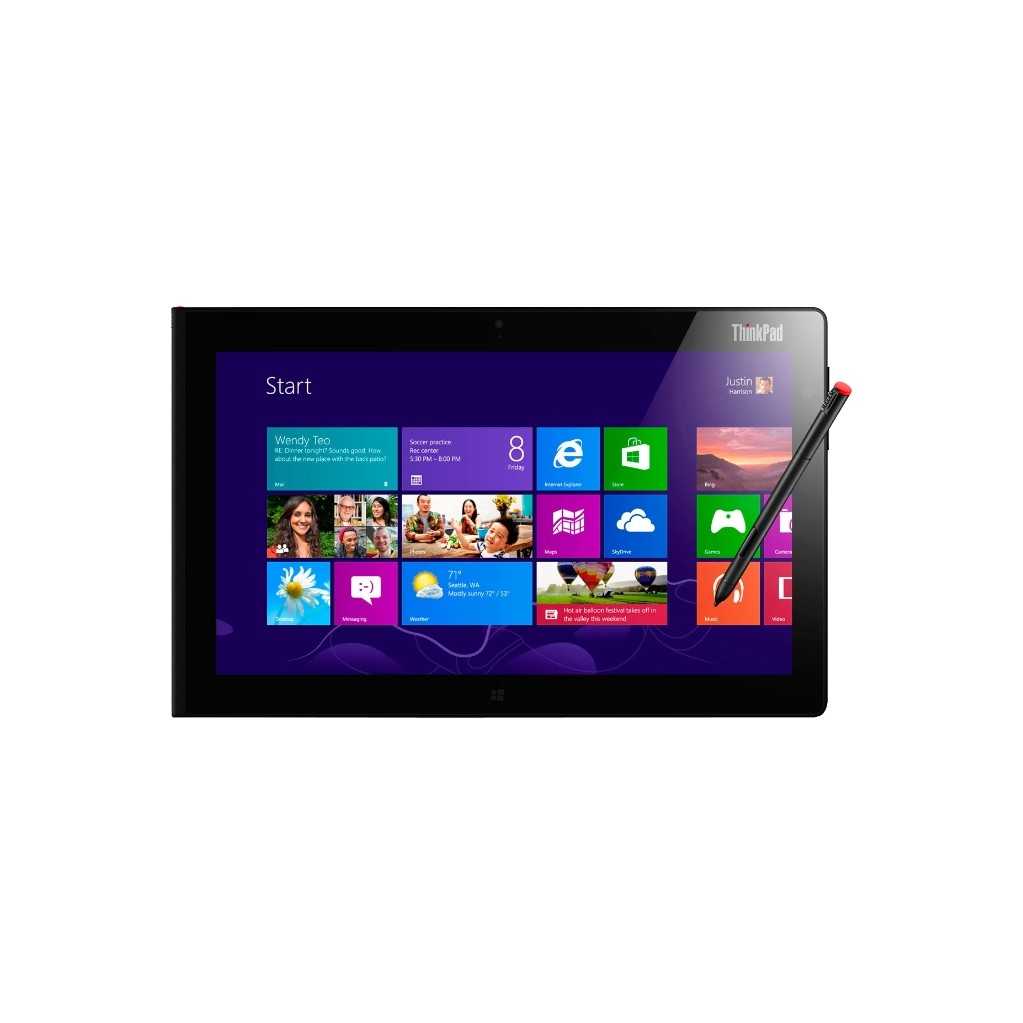 Lenovo thinkpad tablet 2 64gb 3g (черный) - купить , скидки, цена, отзывы, обзор, характеристики - планшеты