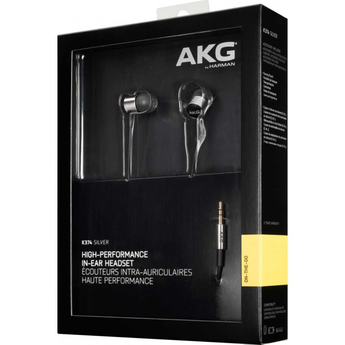 Akg k 374 купить по акционной цене , отзывы и обзоры.