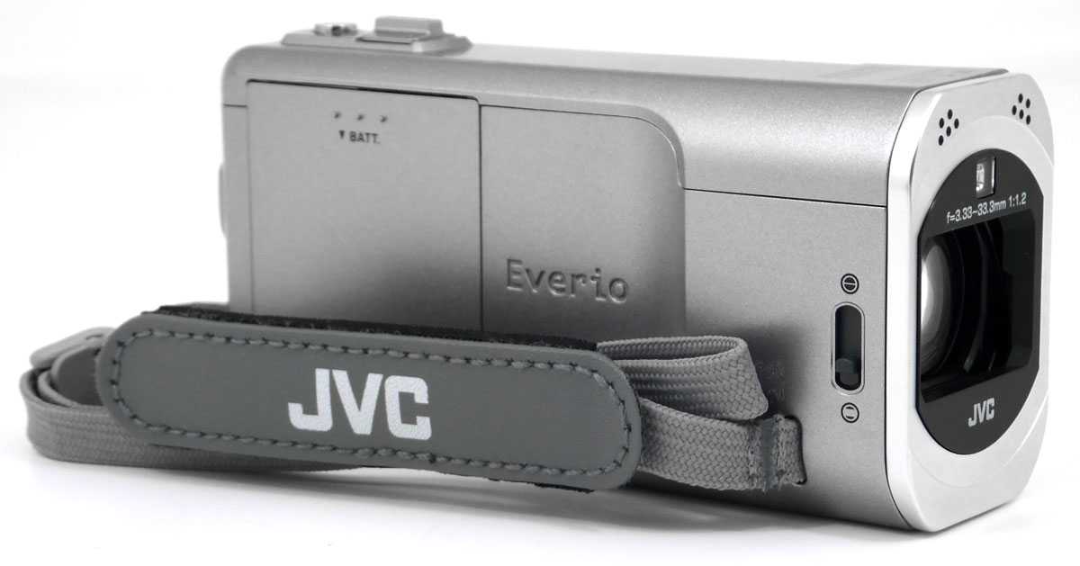 Видеокамера jvc everio gz-ex315 seu