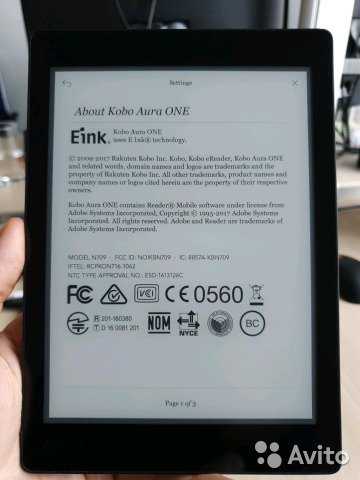 Электронная книга kobo clara hd купить по акционной цене , отзывы и обзоры.