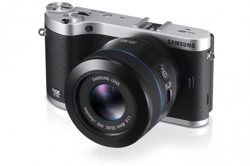 Цифровой фотоаппарат Samsung NX300 - подробные характеристики обзоры видео фото Цены в интернет-магазинах где можно купить цифровую фотоаппарат Samsung NX300