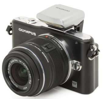 Цифровой фотоаппарат Olympus PEN E-PM1 12-50 Kit - подробные характеристики обзоры видео фото Цены в интернет-магазинах где можно купить цифровую фотоаппарат Olympus PEN E-PM1 12-50 Kit