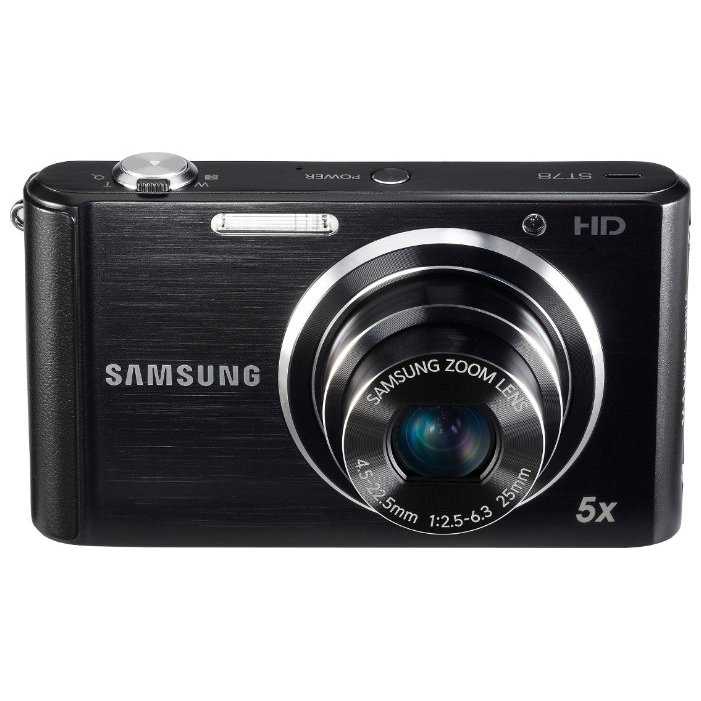 Компактный фотоаппарат samsung st93