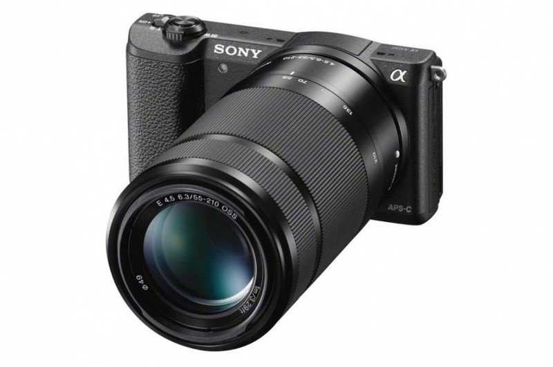 Беззеркальный фотоаппарат sony alpha a5100 kit (ilce-5100l) white - купить | цены | обзоры и тесты | отзывы | параметры и характеристики | инструкция