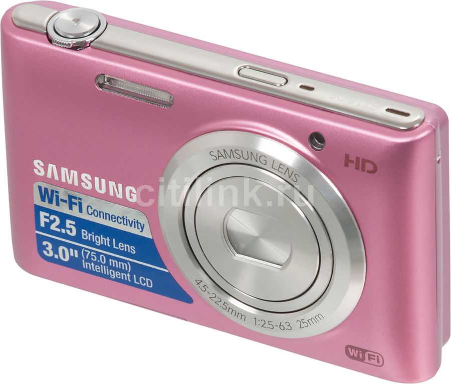 Компактный фотоаппарат samsung dv150f - купить | цены | обзоры и тесты | отзывы | параметры и характеристики | инструкция