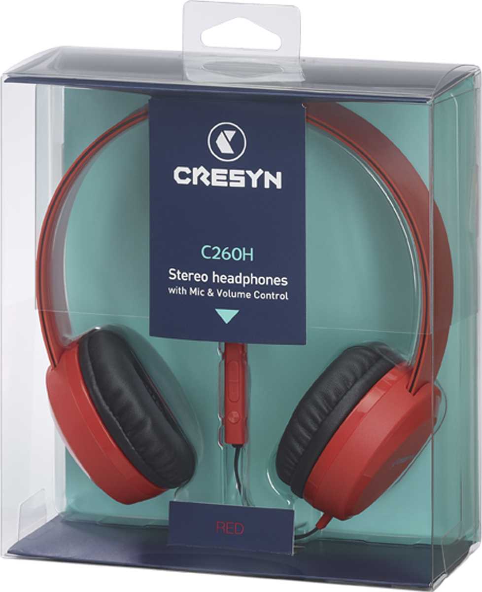 Cresyn c260h (красный)