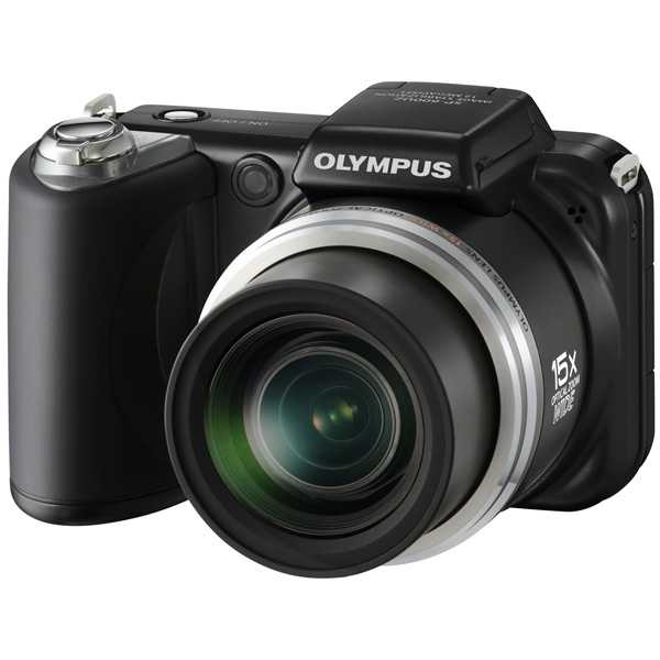 Olympus sp-610uz — покорение 600 мм в бюджетном сегменте / фото и видео