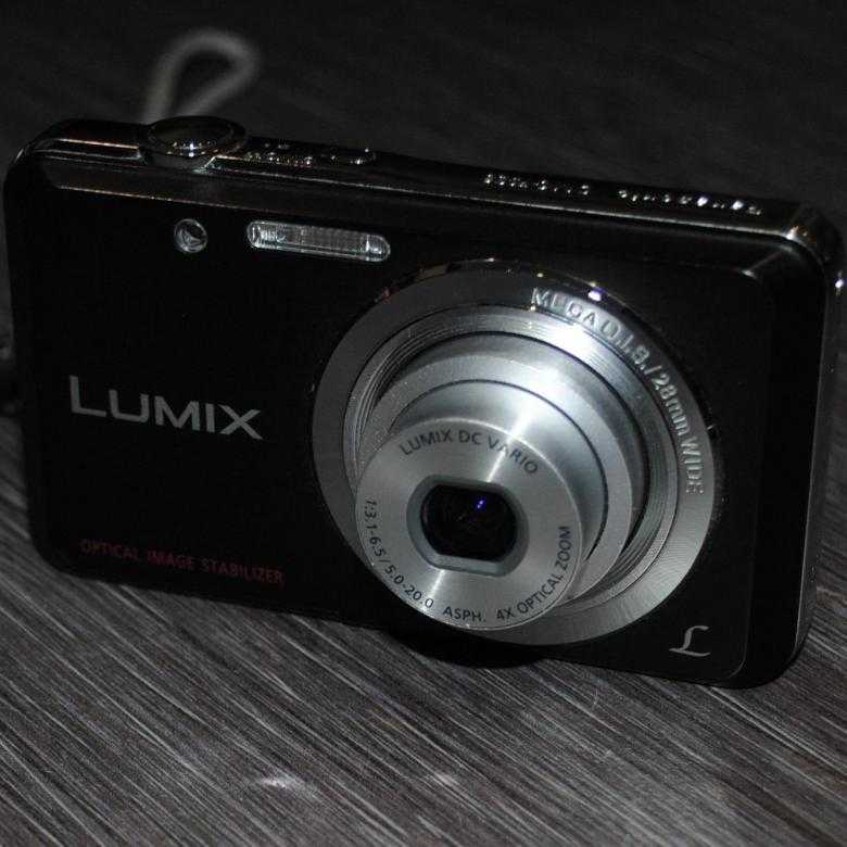 Фотоаппарат panasonic lumix lumix dmc-fs28 — купить, цена и характеристики, отзывы