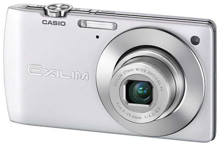 Цифровой фотоаппарат Casio Exilim EX-S200 - подробные характеристики обзоры видео фото Цены в интернет-магазинах где можно купить цифровую фотоаппарат Casio Exilim EX-S200