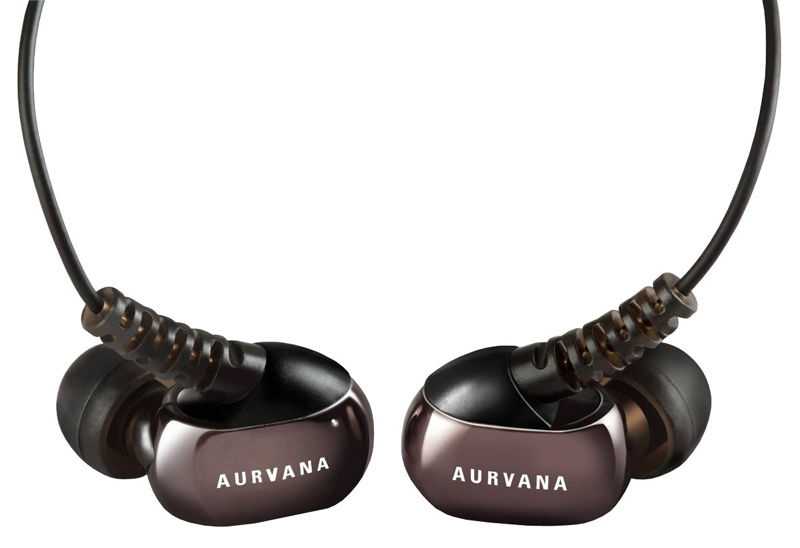 Наушник Creative Aurvana In-Ear2 - подробные характеристики обзоры видео фото Цены в интернет-магазинах где можно купить наушника Creative Aurvana In-Ear2