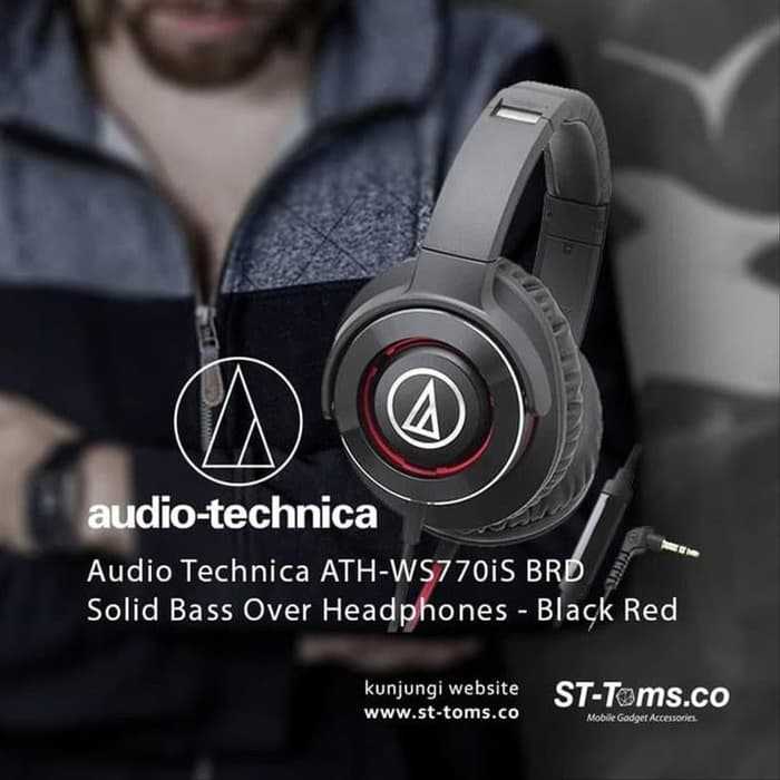Audio-technica ath-ws55i