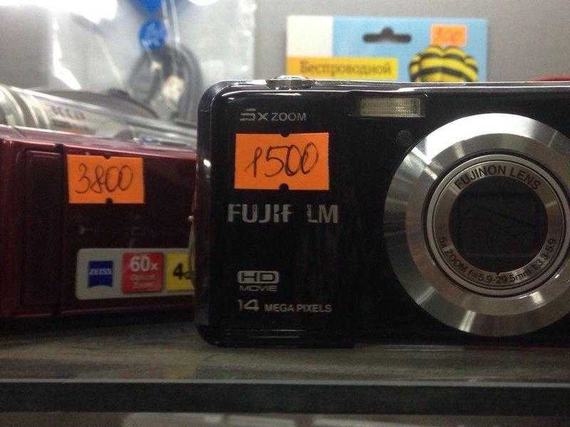 Фотоаппарат фуджи finepix a500 купить недорого в москве, цена 2021, отзывы г. москва