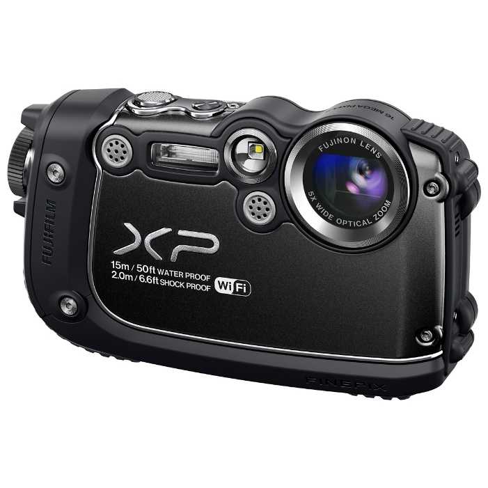 Цифровой фотоаппарат Fujifilm FinePix XP200 - подробные характеристики обзоры видео фото Цены в интернет-магазинах где можно купить цифровую фотоаппарат Fujifilm FinePix XP200