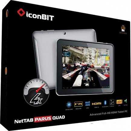 Замена стекла, сенсорной панели на планшете iconbit nettab parus quad — купить, цена и характеристики, отзывы