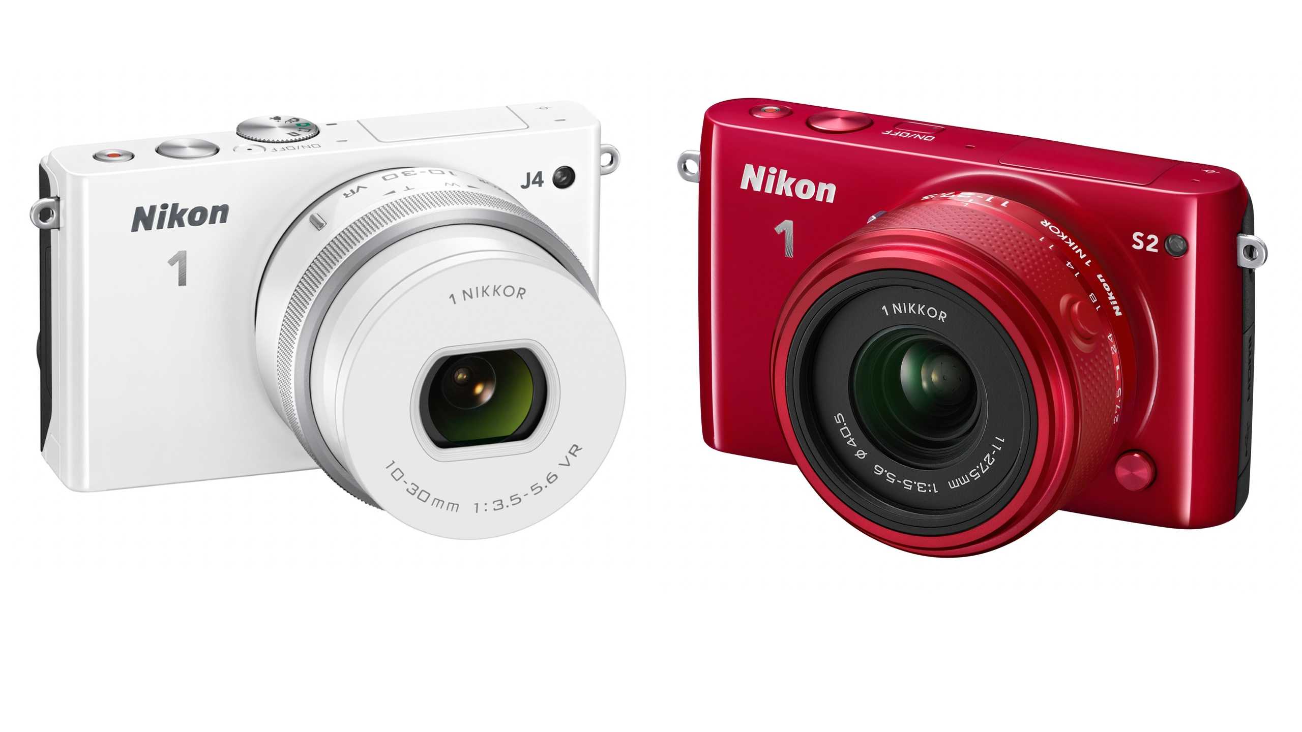Фотоаппарат nikon 1 v2 10-30mm kit