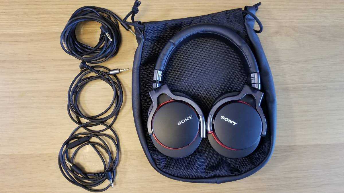 Sony mdr-1a