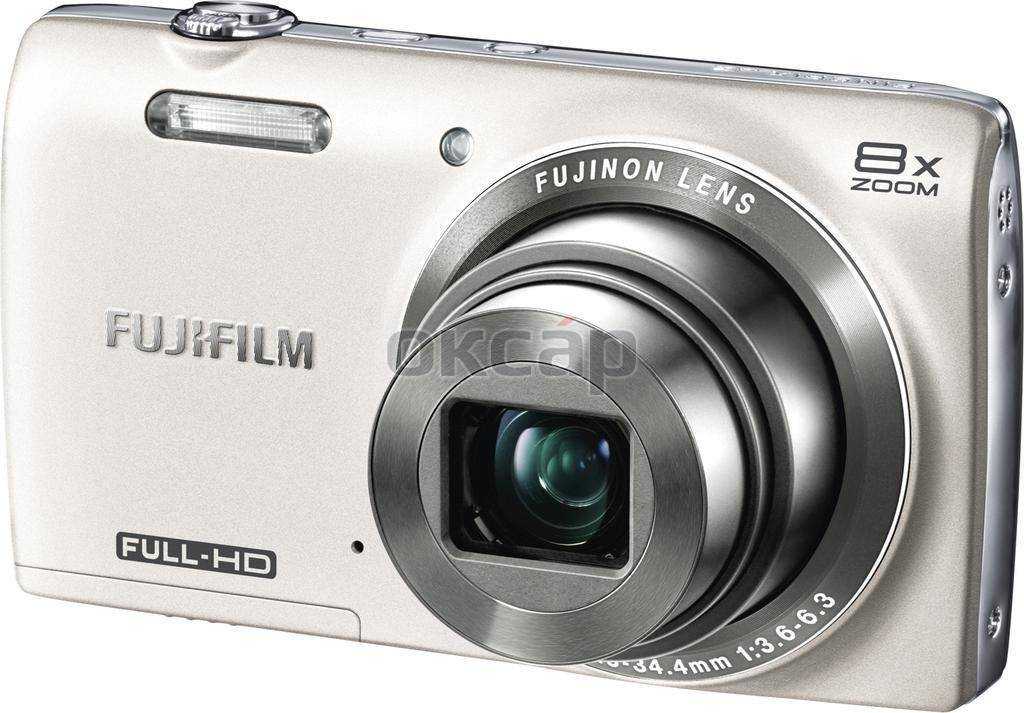 Характеристики fujifilm finepix f550 exr, цена
