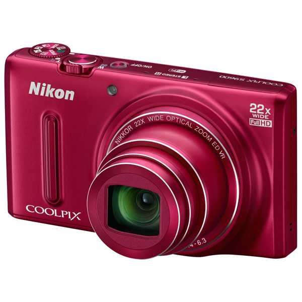 Nikon coolpix s30 (черный)