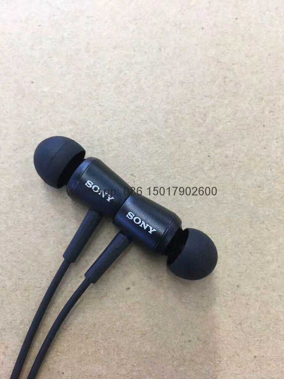 Наушник Sony MDR-EX750BT - подробные характеристики обзоры видео фото Цены в интернет-магазинах где можно купить наушника Sony MDR-EX750BT
