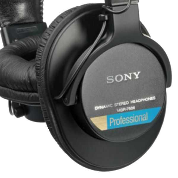 Sony mdr-7506 купить по акционной цене , отзывы и обзоры.