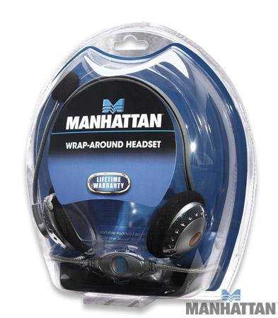 Manhattan flyte wireless headset (178136) в городе ростов-на-дону