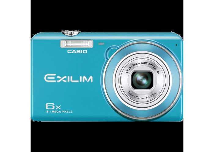 Фотоаппарат casio (касио) exilim ex-zs5: купить недорого в москве, 2021.