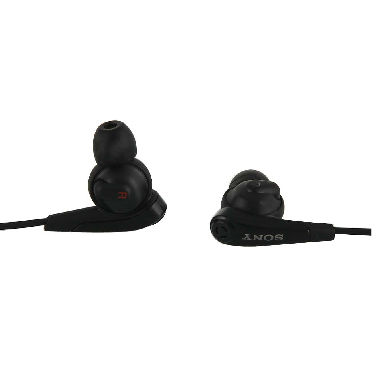Наушники с микрофоном sony mdr-nc31em black — купить, цена и характеристики, отзывы