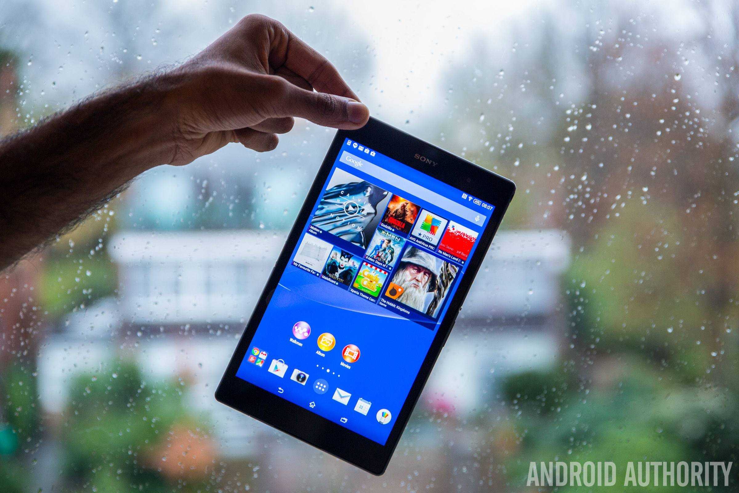 Планшет Sony Xperia Tablet S - подробные характеристики обзоры видео фото Цены в интернет-магазинах где можно купить планшет Sony Xperia Tablet S