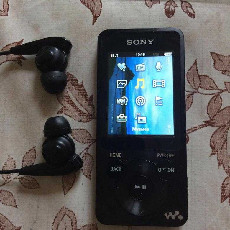 MP3-плеера Sony NWZ-E584 - подробные характеристики обзоры видео фото Цены в интернет-магазинах где можно купить mp3-плееру Sony NWZ-E584