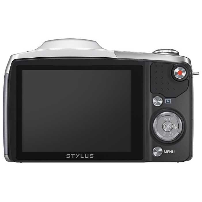 Компактный фотоаппарат olympus sz-10