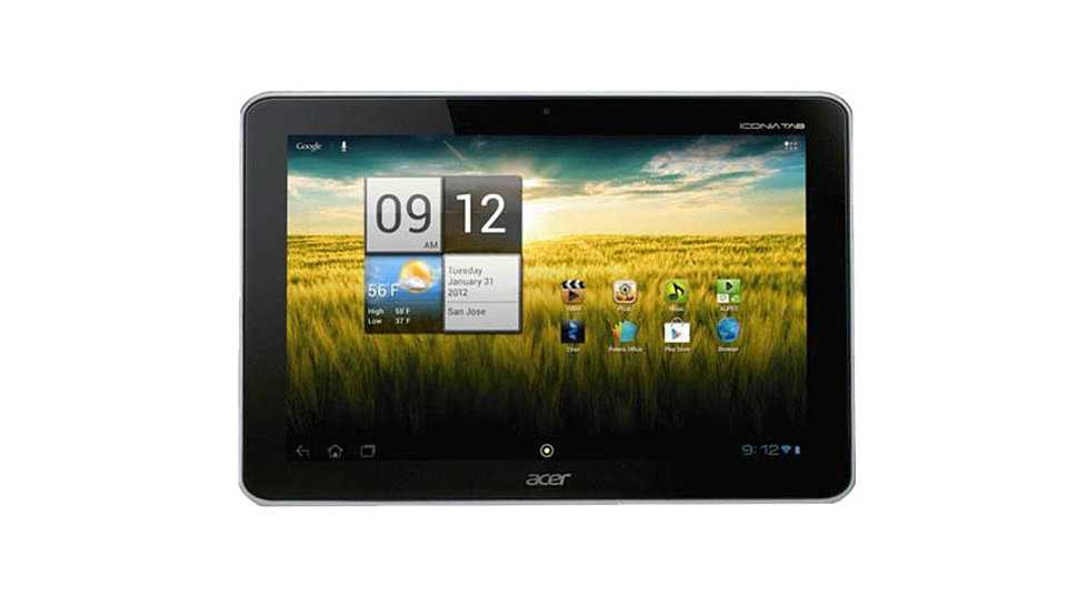 Acer iconia one 10 b3-a50fhd против acer iconia one 10 b3-a40