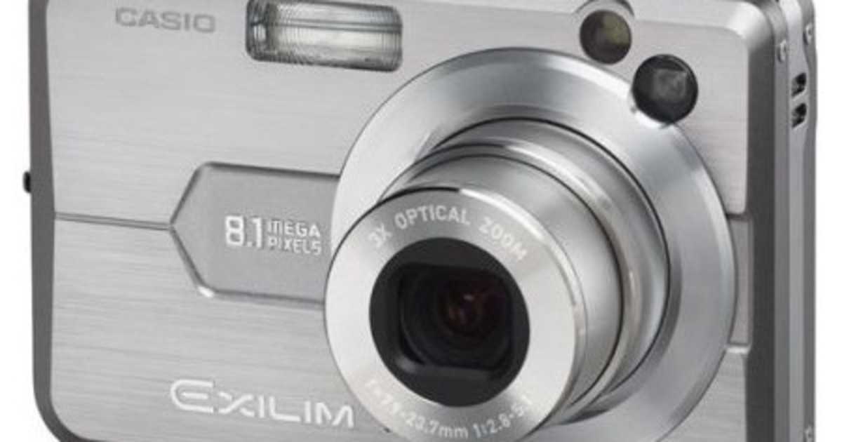 Фотоаппарат casio (касио) exilim zoom ex-z33: купить недорого в москве, 2021.