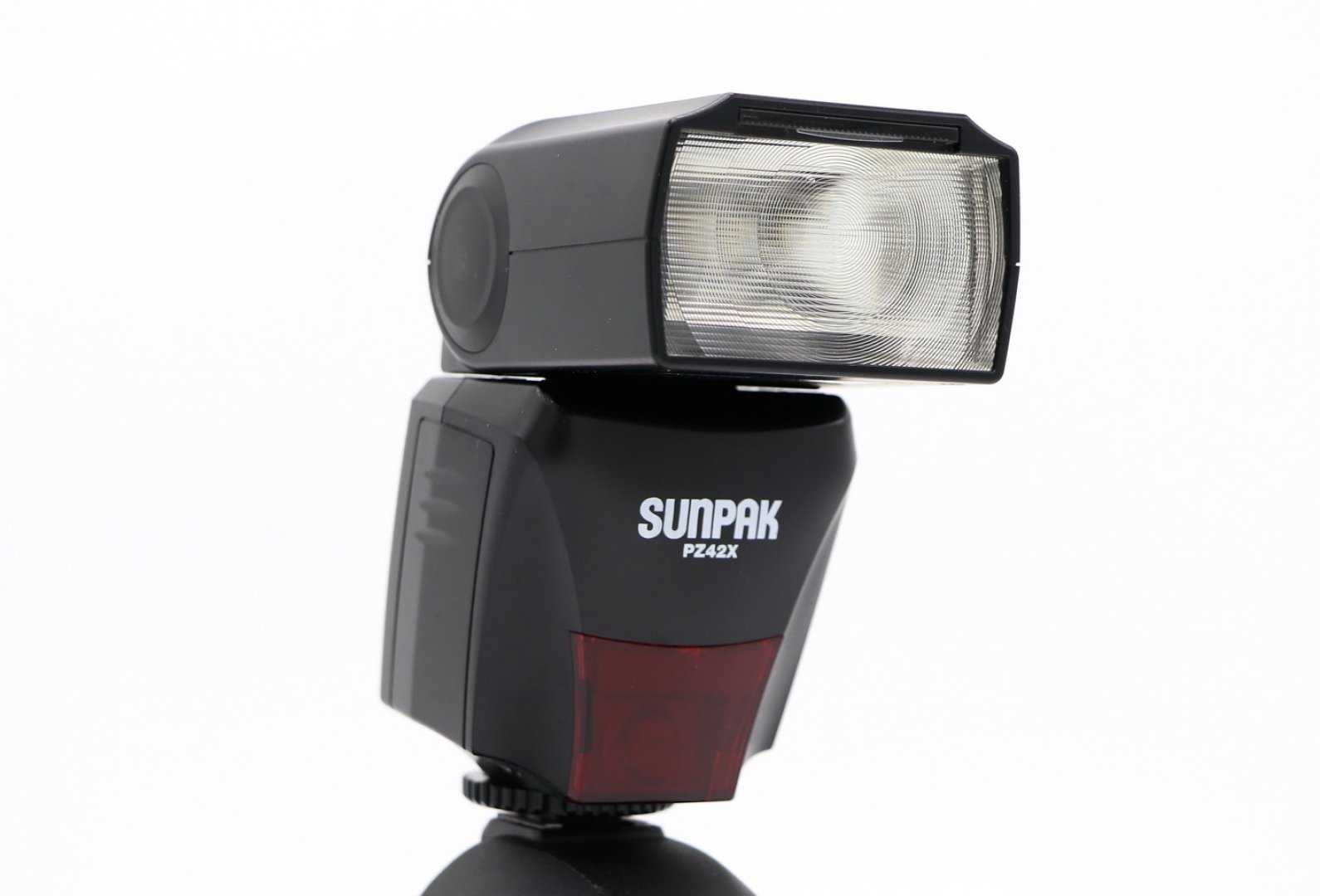 Sunpak pz42x digital flash for canon купить - ростов-на-дону по акционной цене , отзывы и обзоры.