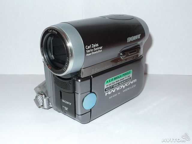 Sony dcr-sd1000e - купить , скидки, цена, отзывы, обзор, характеристики - видеокамеры