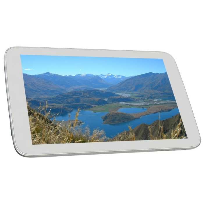 Планшет archos 101 internet tablet 8 гб wifi черный