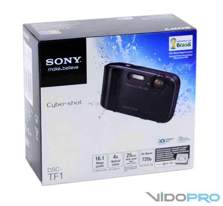 Sony cyber-shot dsc-tf1 — сколько стоит нырнуть на 10 метров под воду / фото и видео