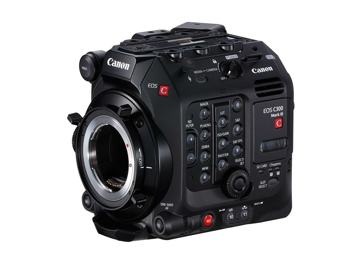 Canon eos c300 mark iii - видеокамеры - canon kazakhstan